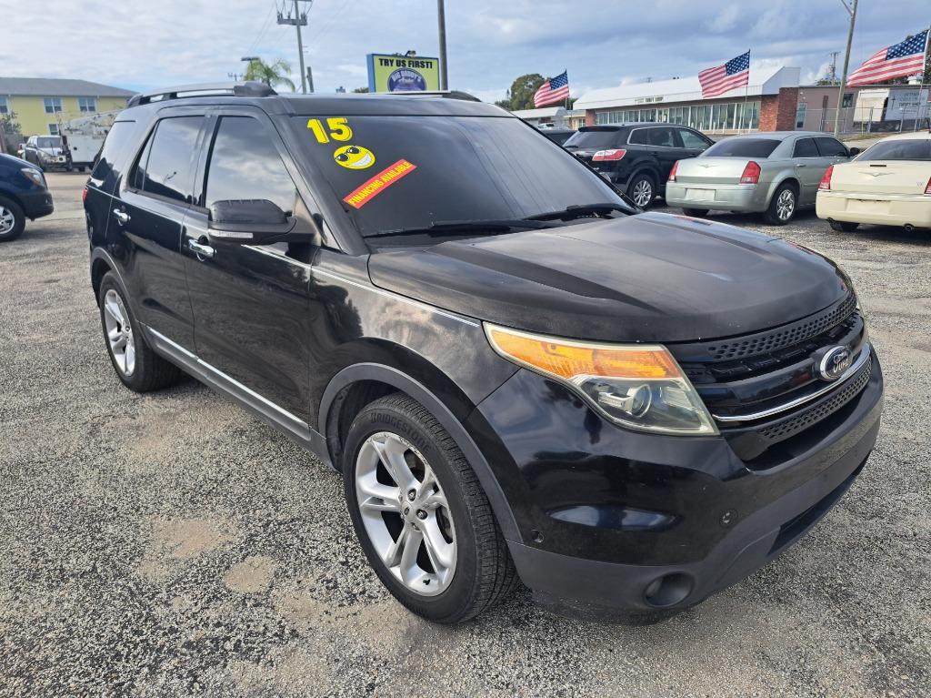 2015 Ford Explorer - $7,500