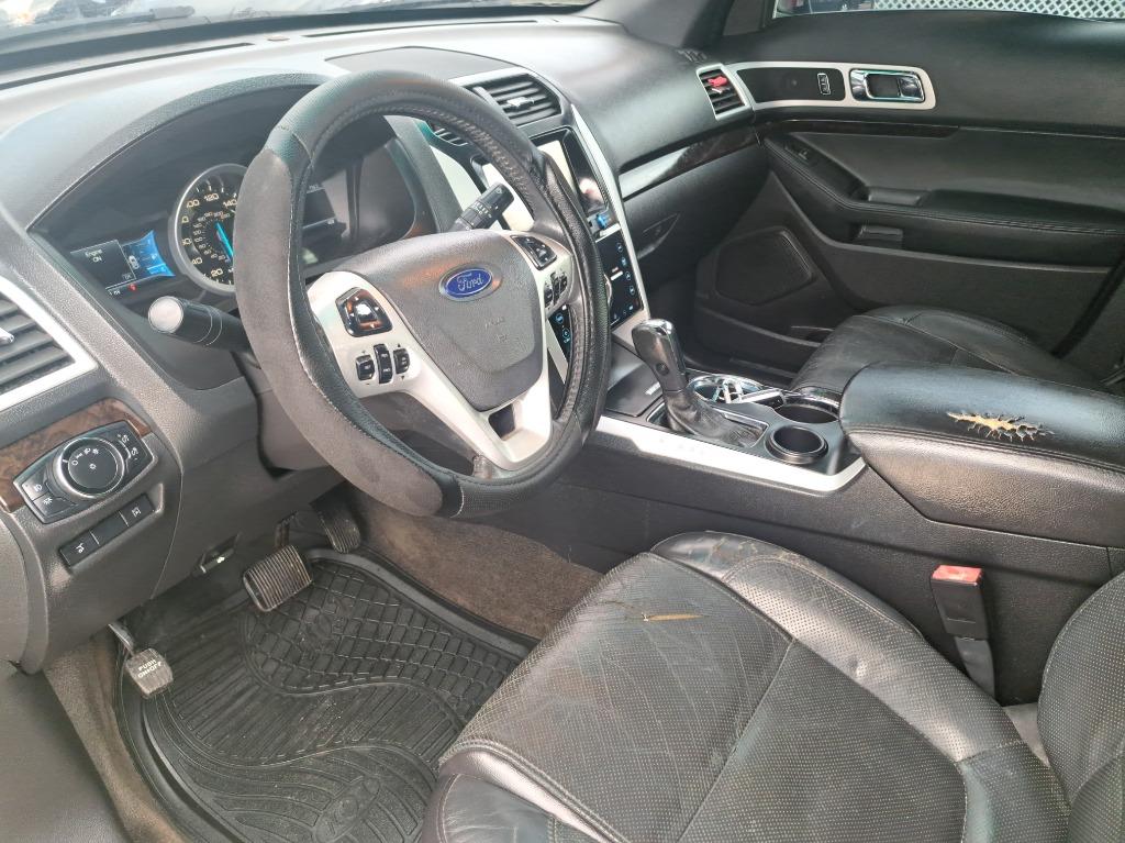 2015 Ford Explorer - $7,500