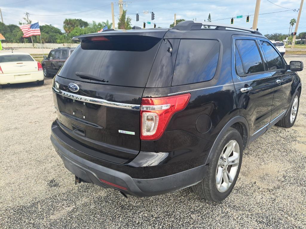 2015 Ford Explorer - $7,500