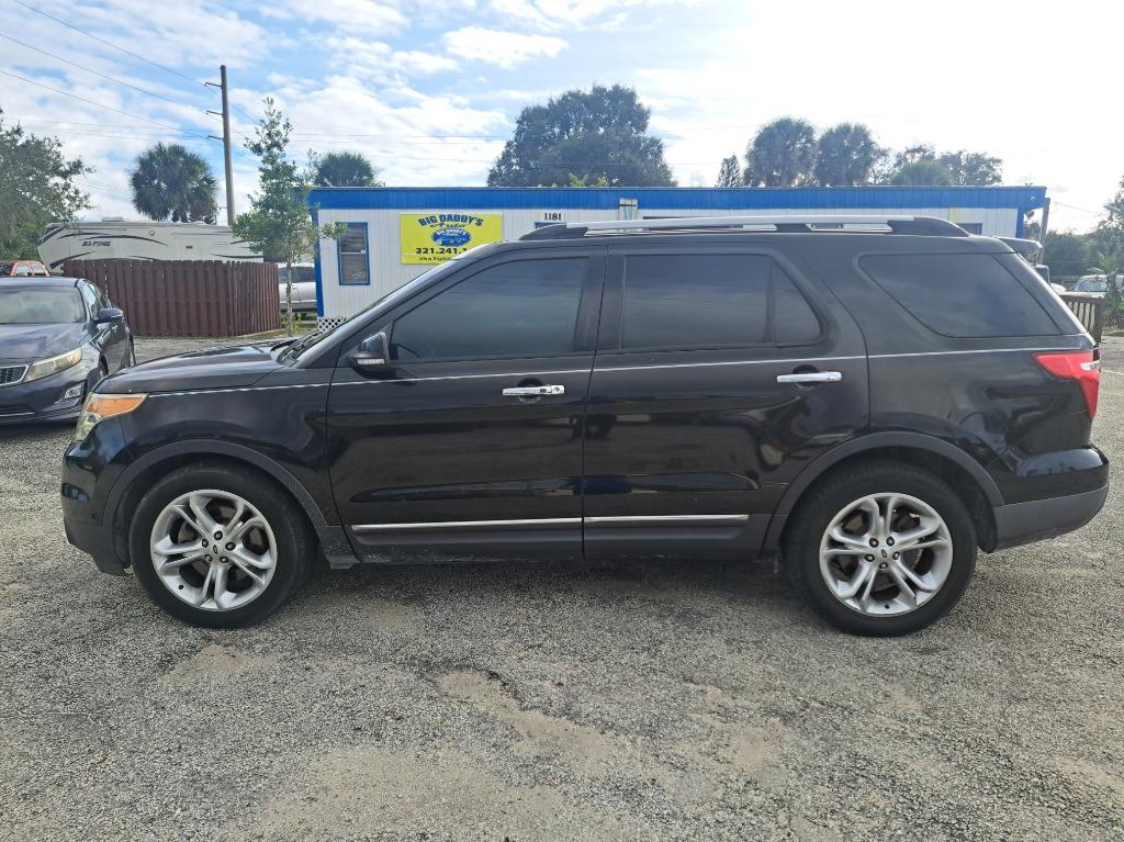 2015 Ford Explorer - $7,500