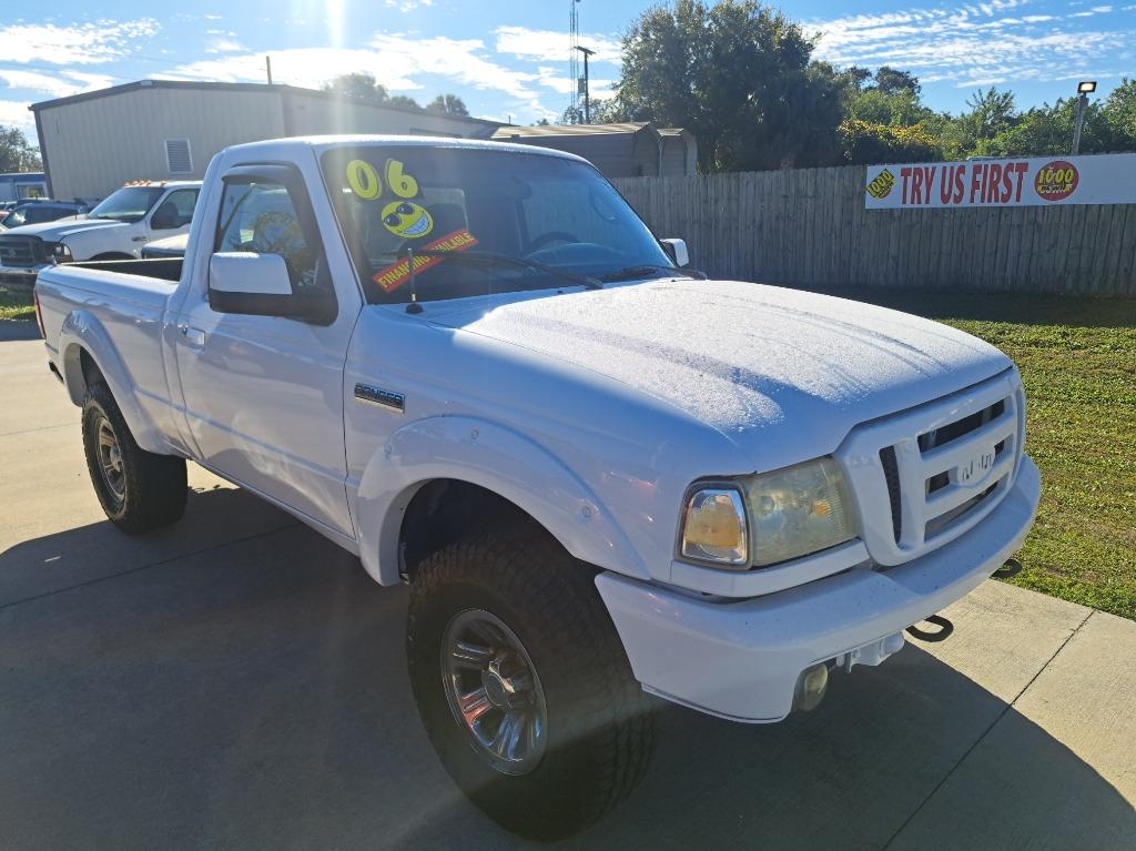 2006 Ford Ranger - $7,950