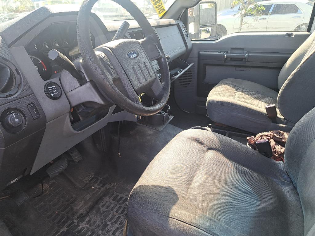 2011 Ford F-550