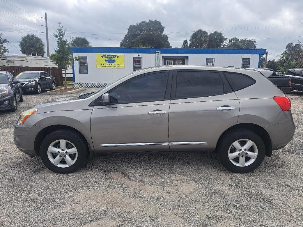 2013 Nissan Rogue - $5,000