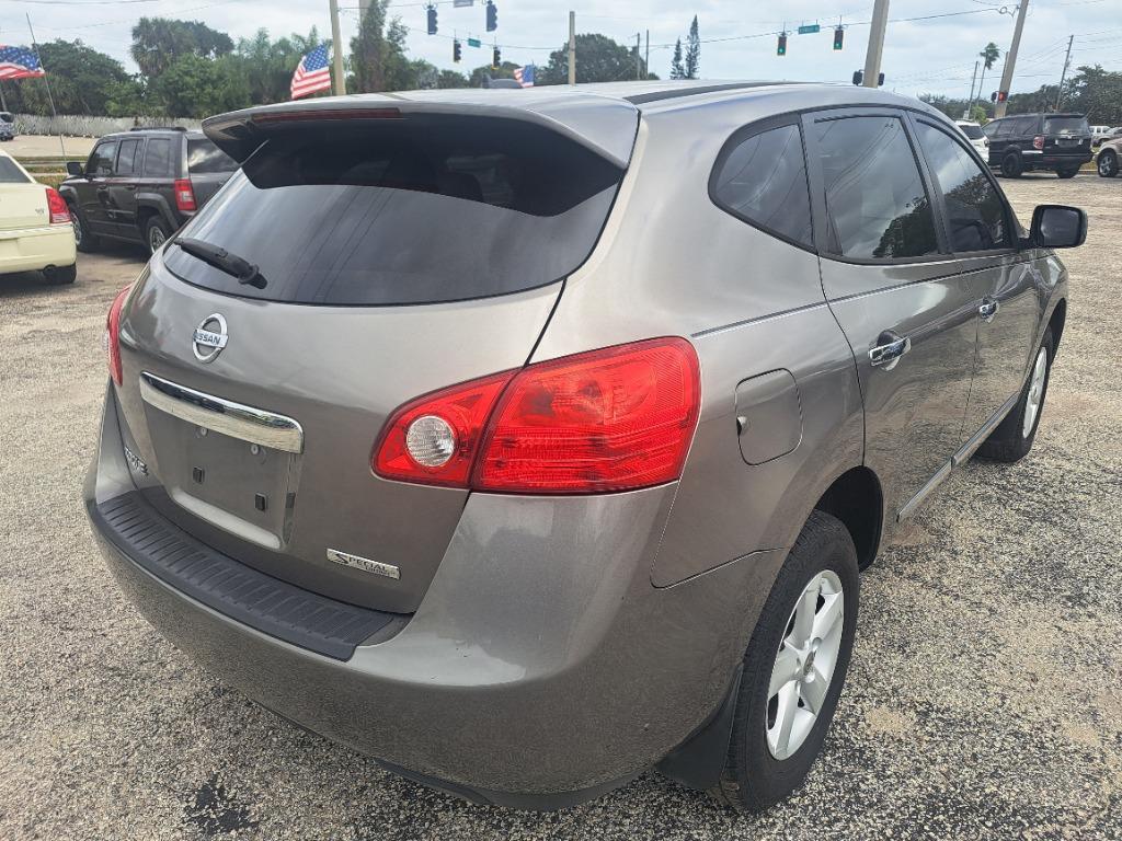 2013 Nissan Rogue - $5,000
