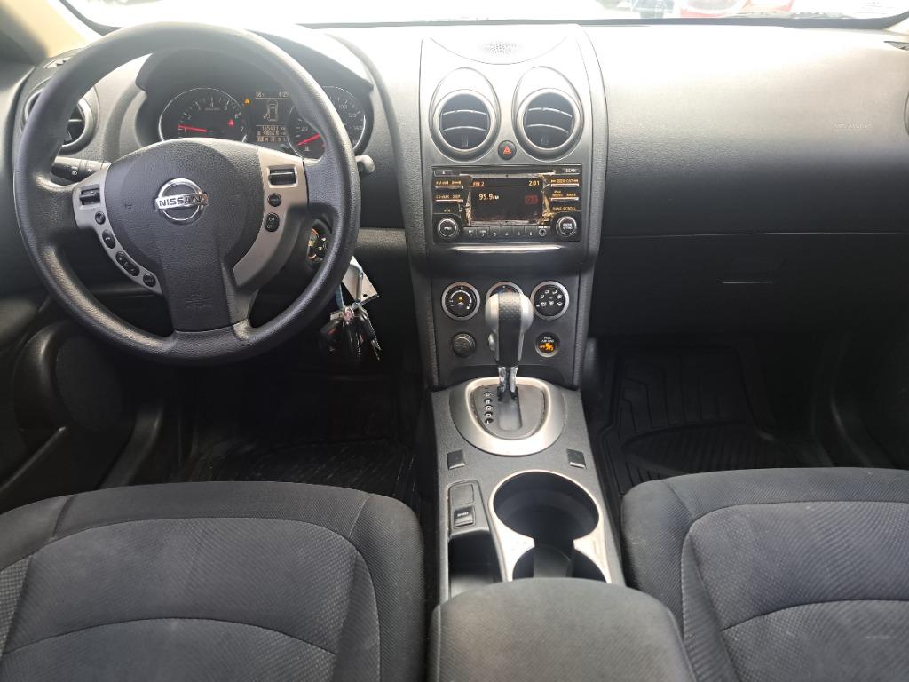 2013 Nissan Rogue - $5,000