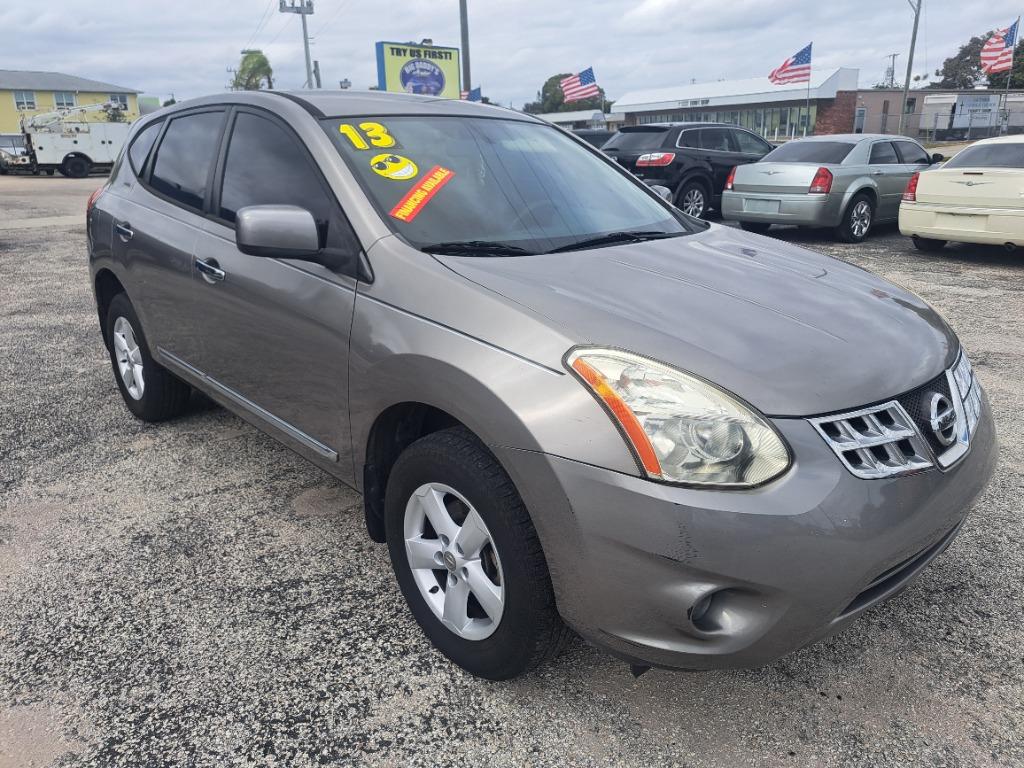 2013 Nissan Rogue - $5,000