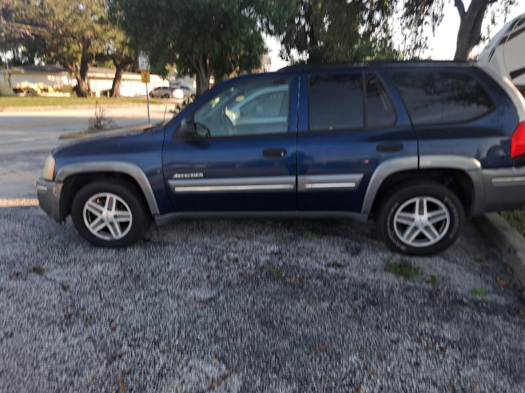 2004 Isuzu Ascender - $3,000