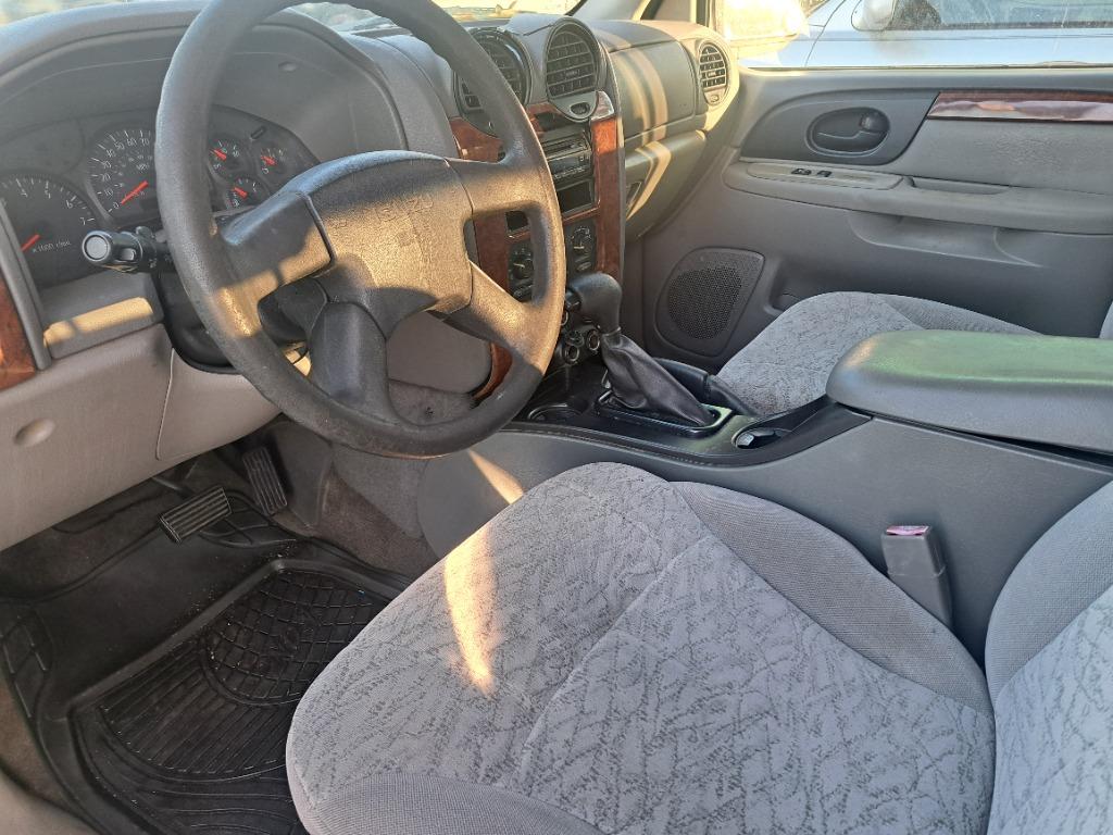 2004 Isuzu Ascender - $3,000