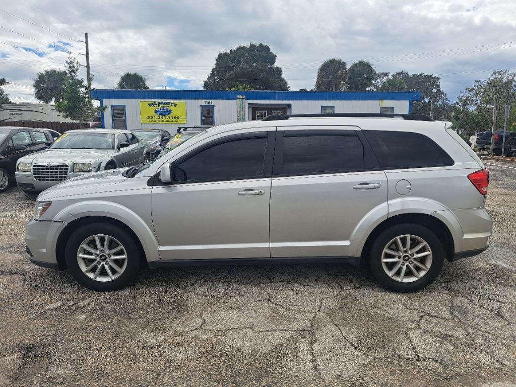 2014 Dodge Journey - $3,500