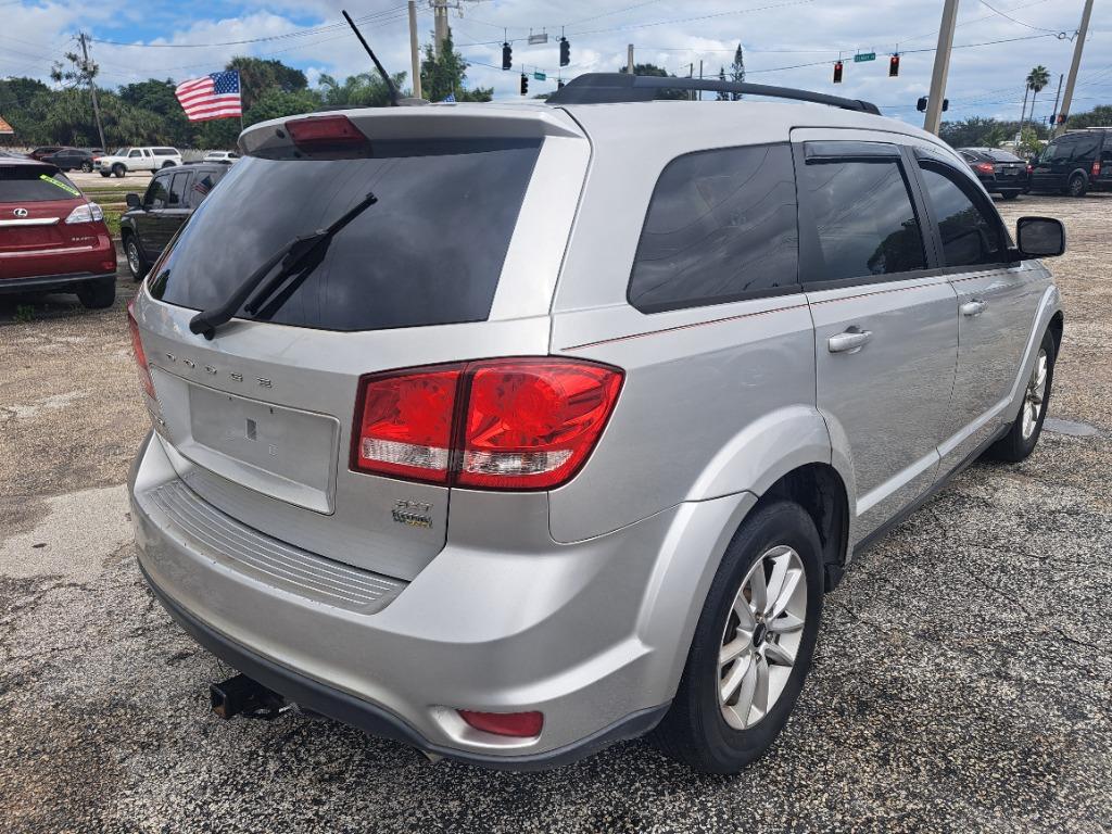 2014 Dodge Journey - $3,500
