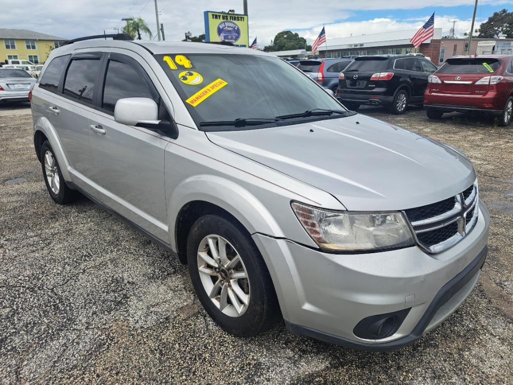 2014 Dodge Journey - $3,500