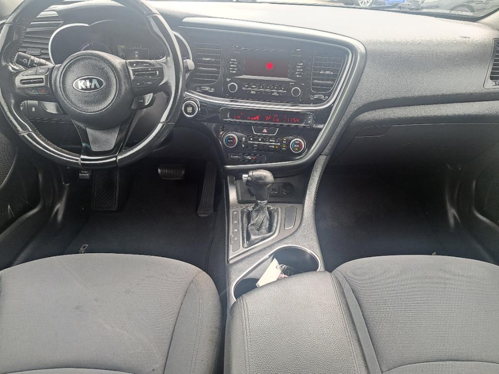 2015 Kia Optima