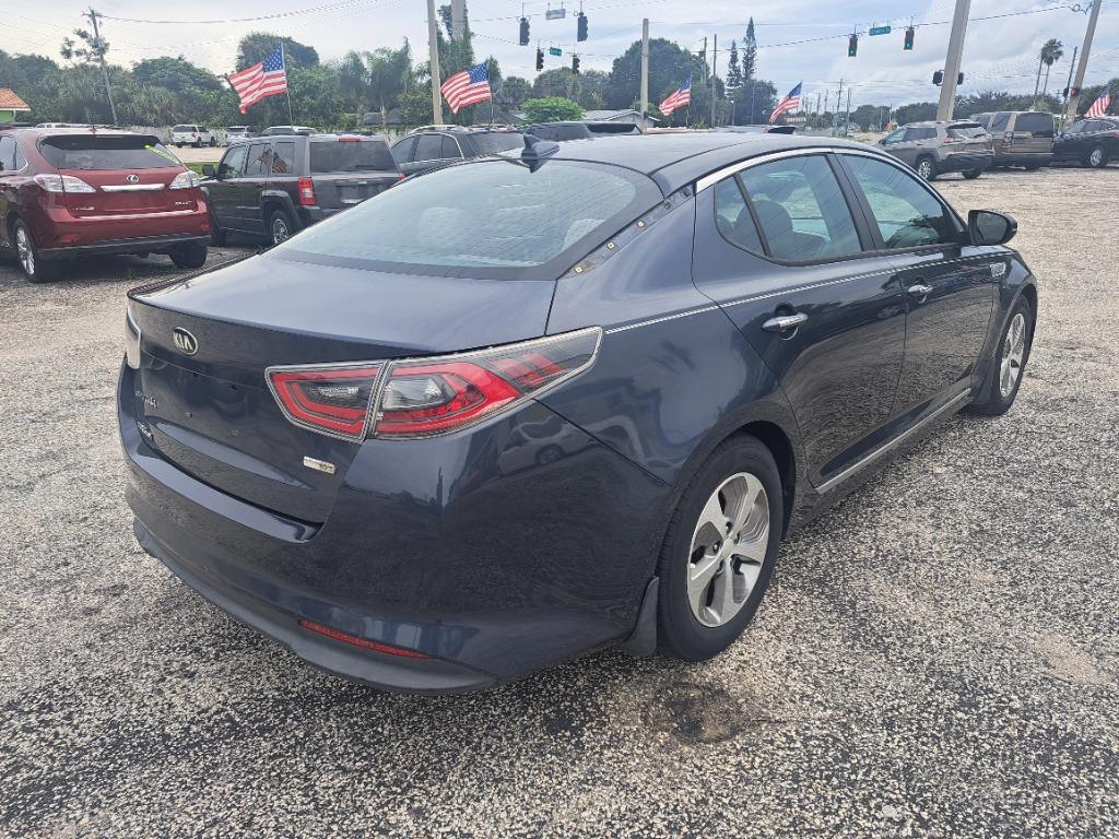 2015 Kia Optima