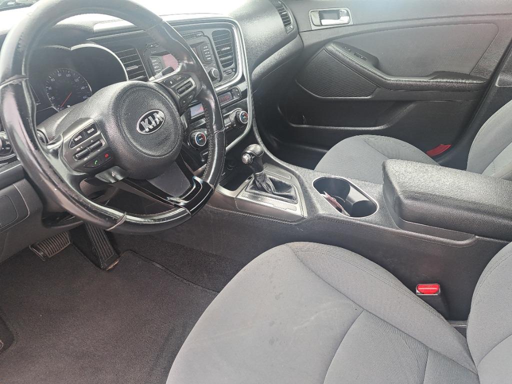 2015 Kia Optima