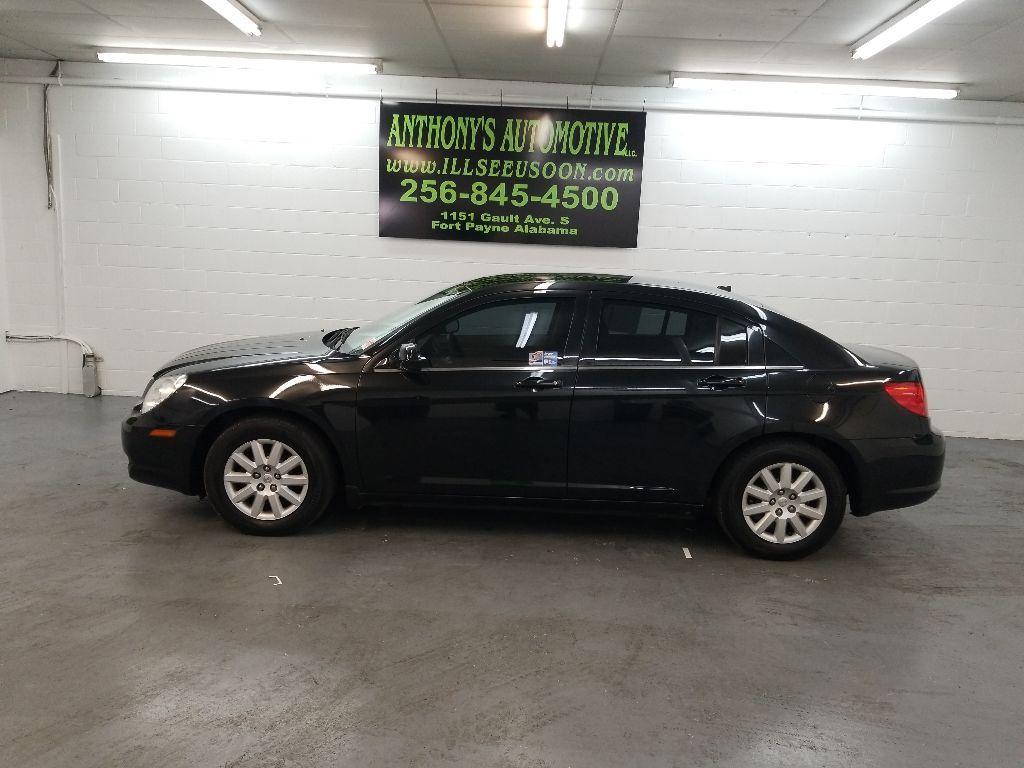 2008 Chrysler Sebring LX photo