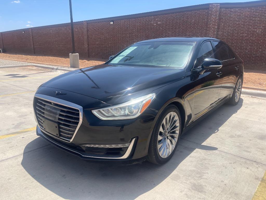 2019 Genesis G90 - $24,995