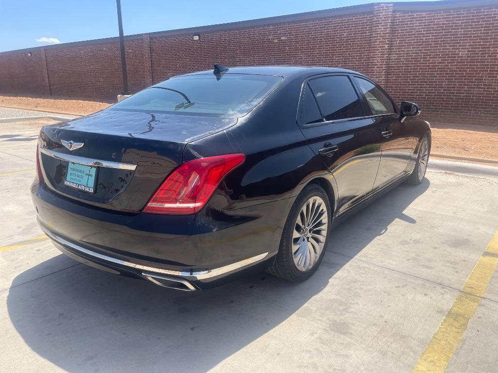2019 Genesis G90 - $24,995