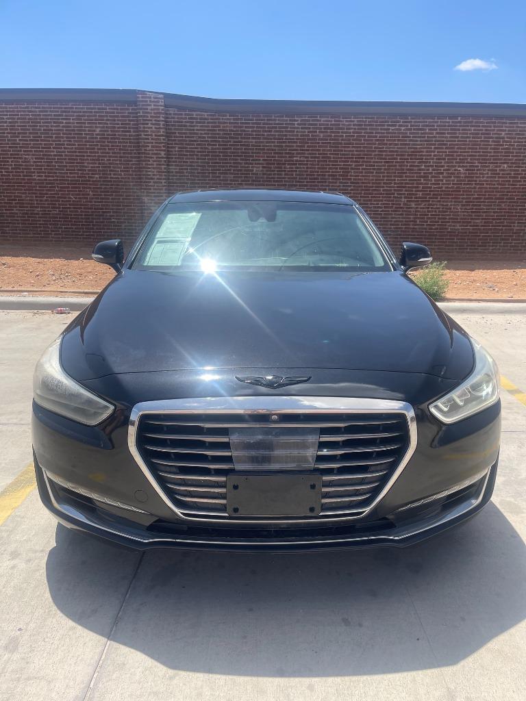2019 Genesis G90 - $24,995