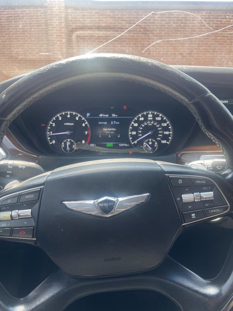2019 Genesis G90 - $24,995