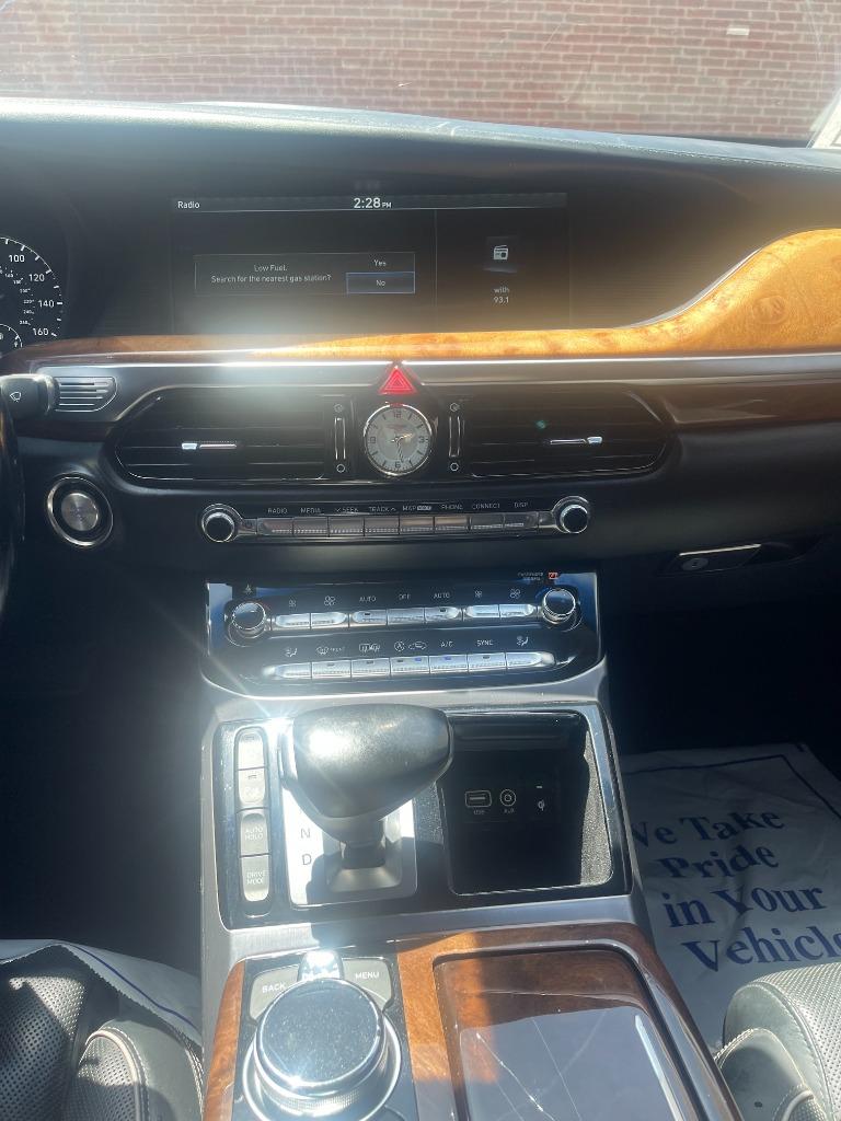 2019 Genesis G90 - $24,995