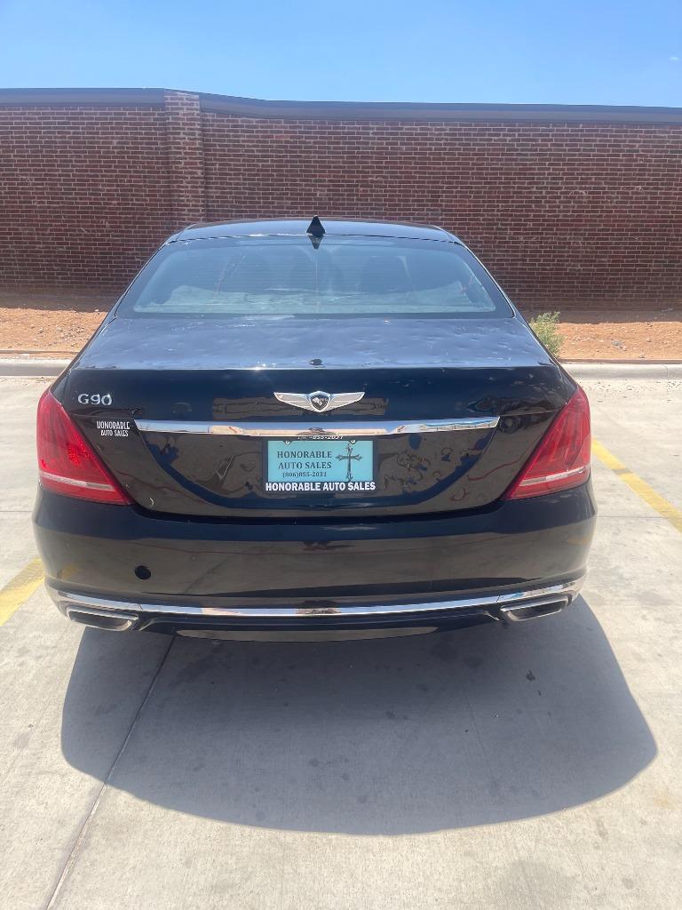 2019 Genesis G90 - $24,995