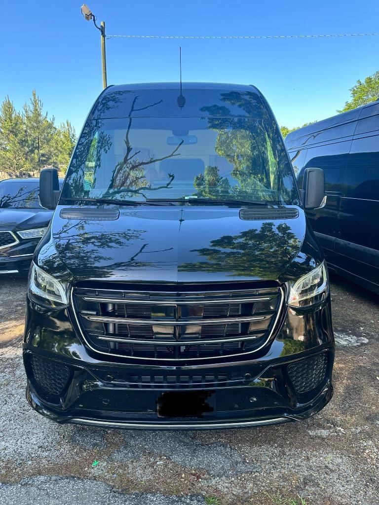 2020 Mercedes-Benz Sprinter 3500XD