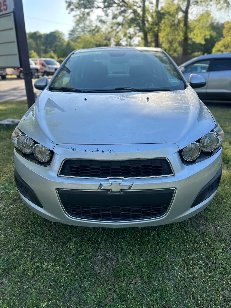 2013 Chevrolet Sonic LT Auto photo