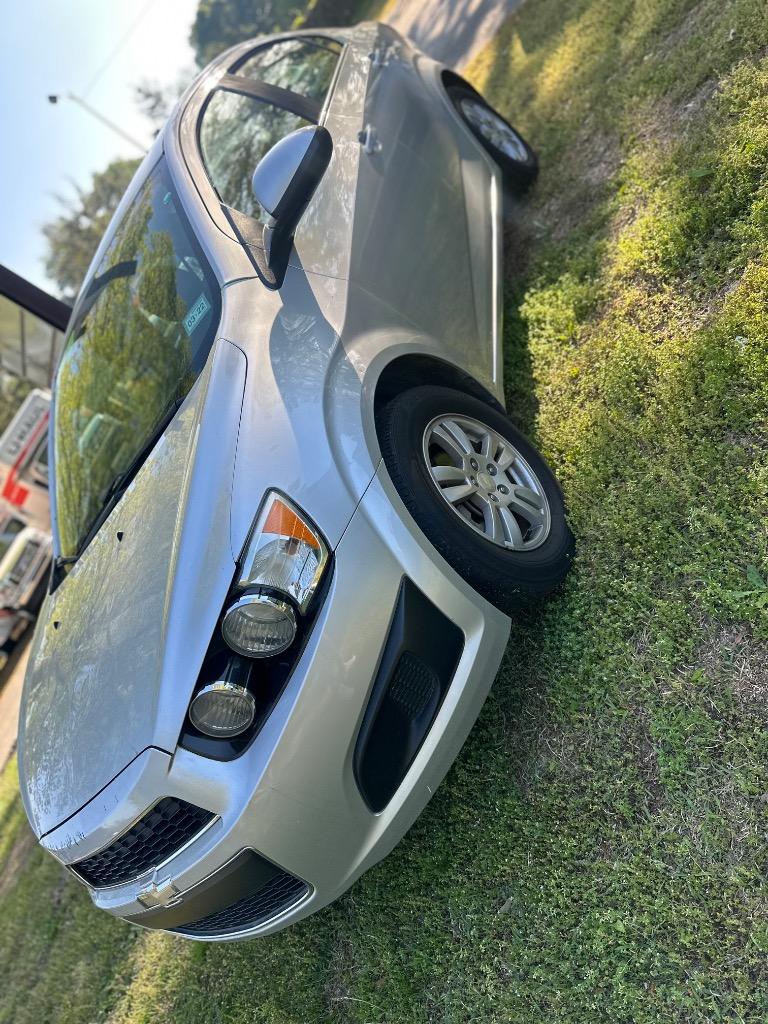 2013 Chevrolet Sonic LT Auto photo