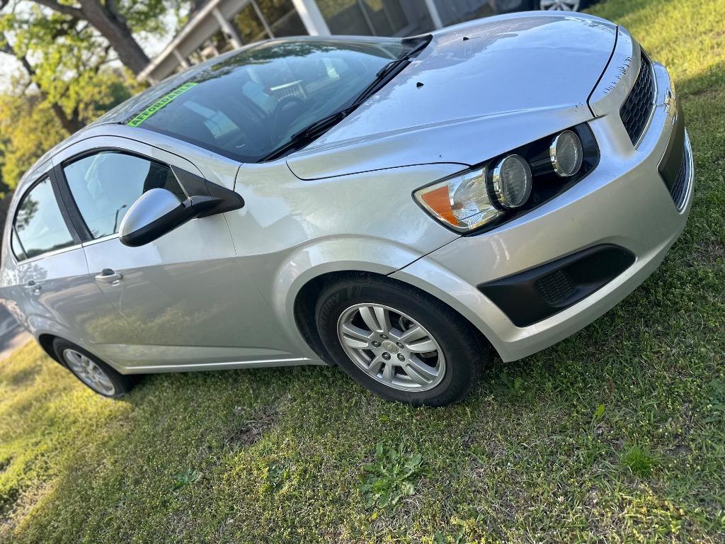 2013 Chevrolet Sonic LT Auto photo