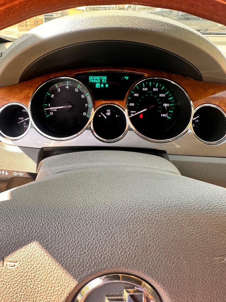 2011 Buick Enclave CXL-2 photo