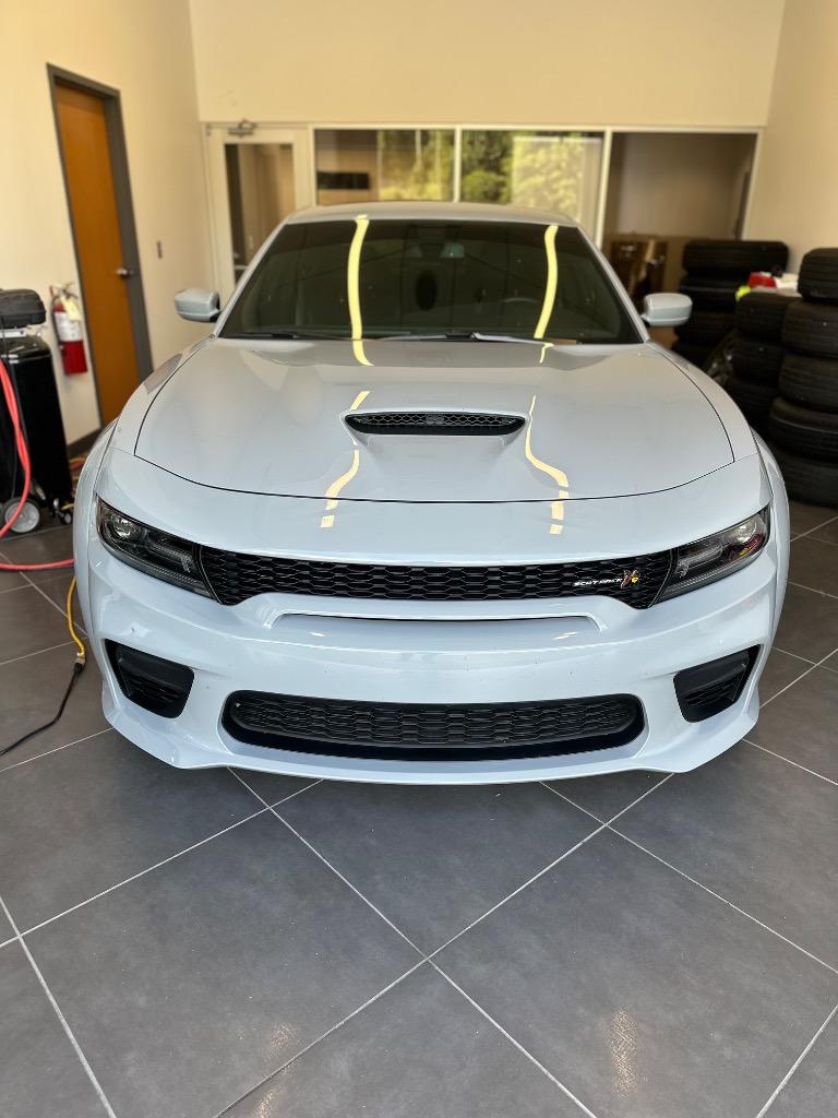 2021 Dodge Charger Scat Pack