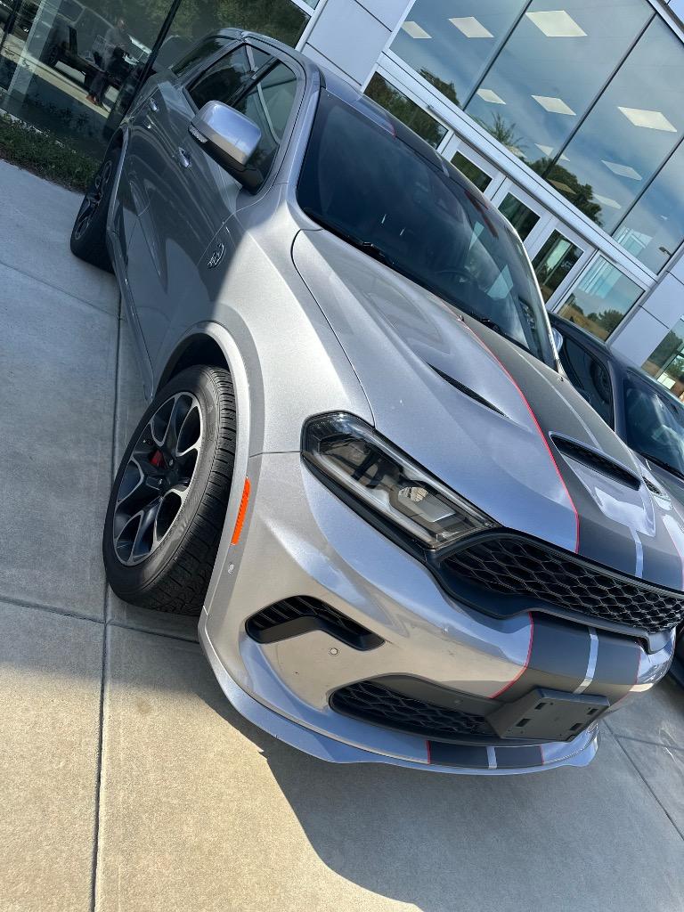2021 Dodge Durango SRT Hellcat
