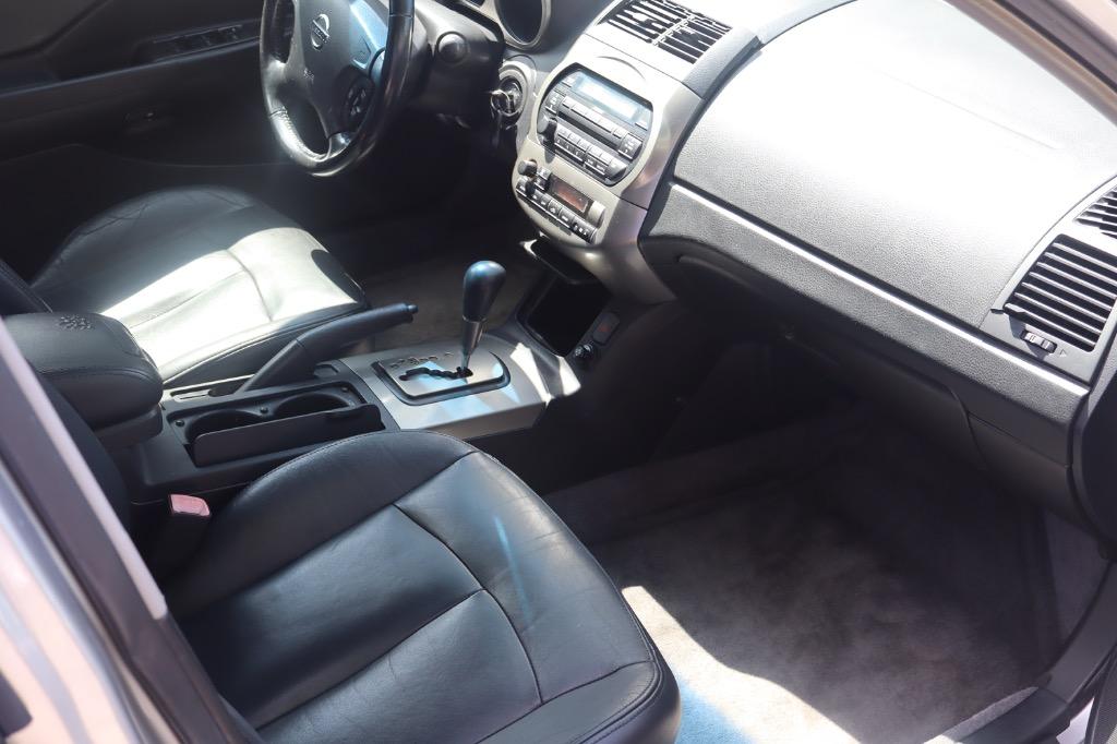 2003 Nissan Altima - $3,999