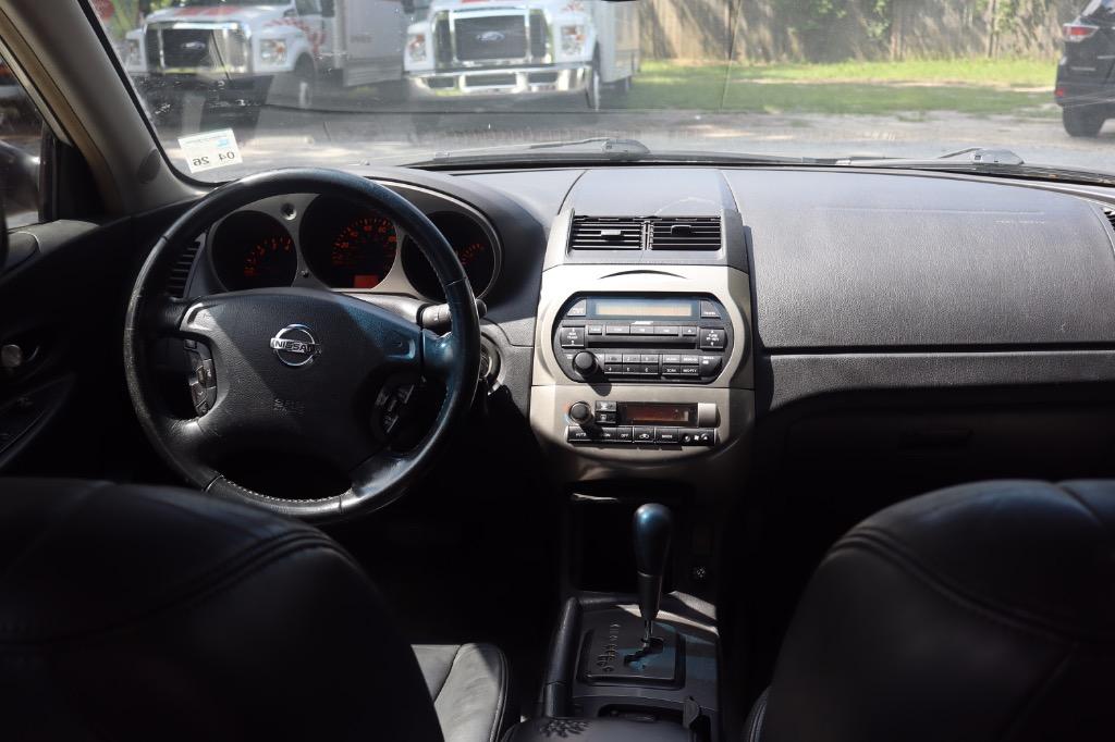 2003 Nissan Altima - $3,999