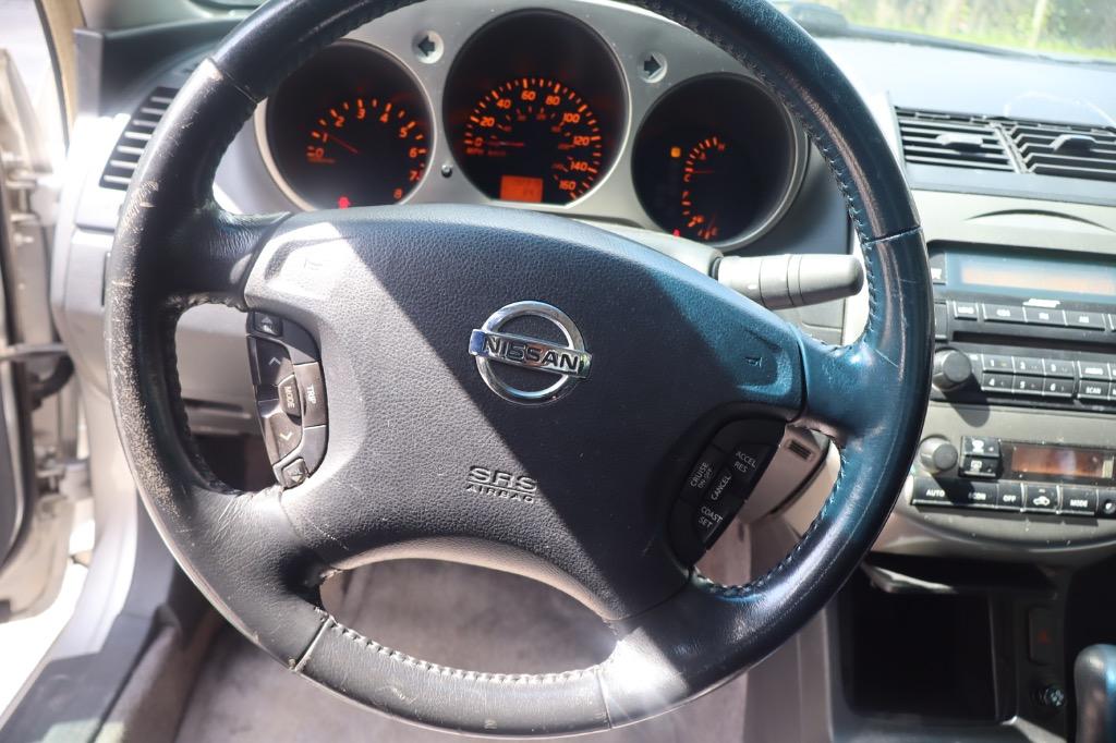 2003 Nissan Altima - $3,999