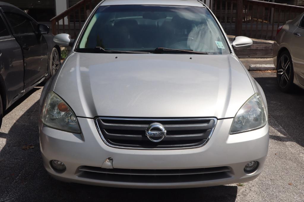 2003 Nissan Altima - $3,999
