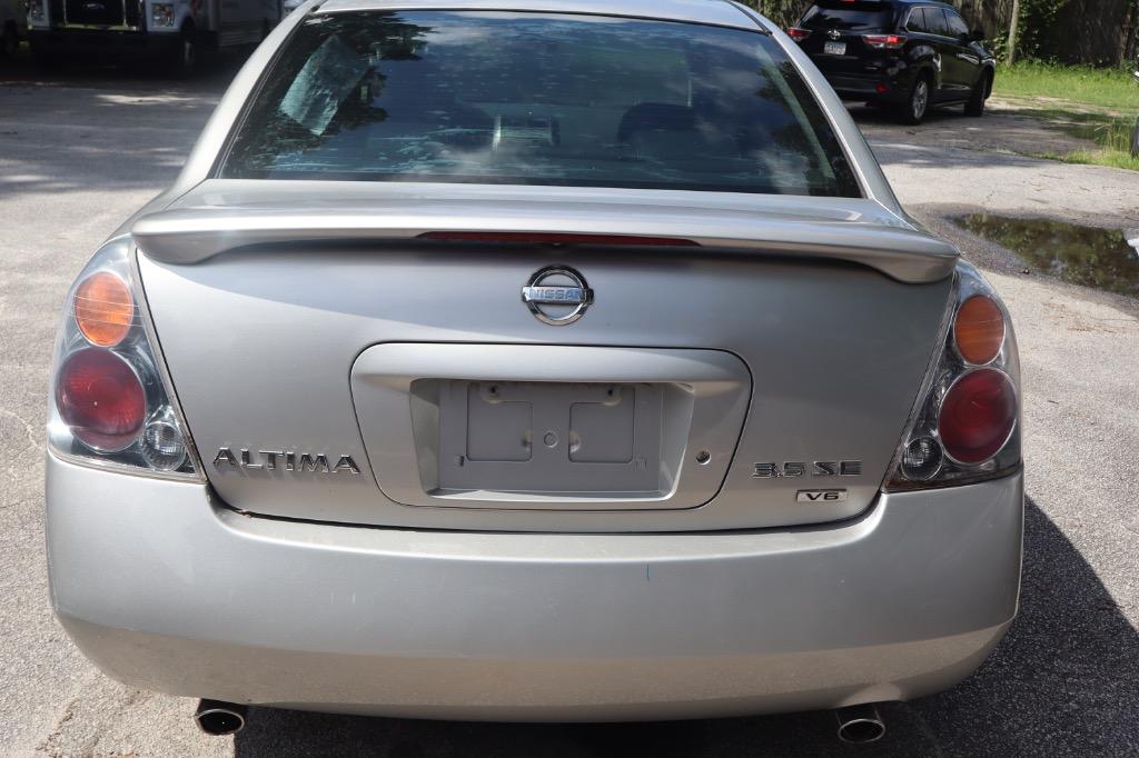 2003 Nissan Altima - $3,999