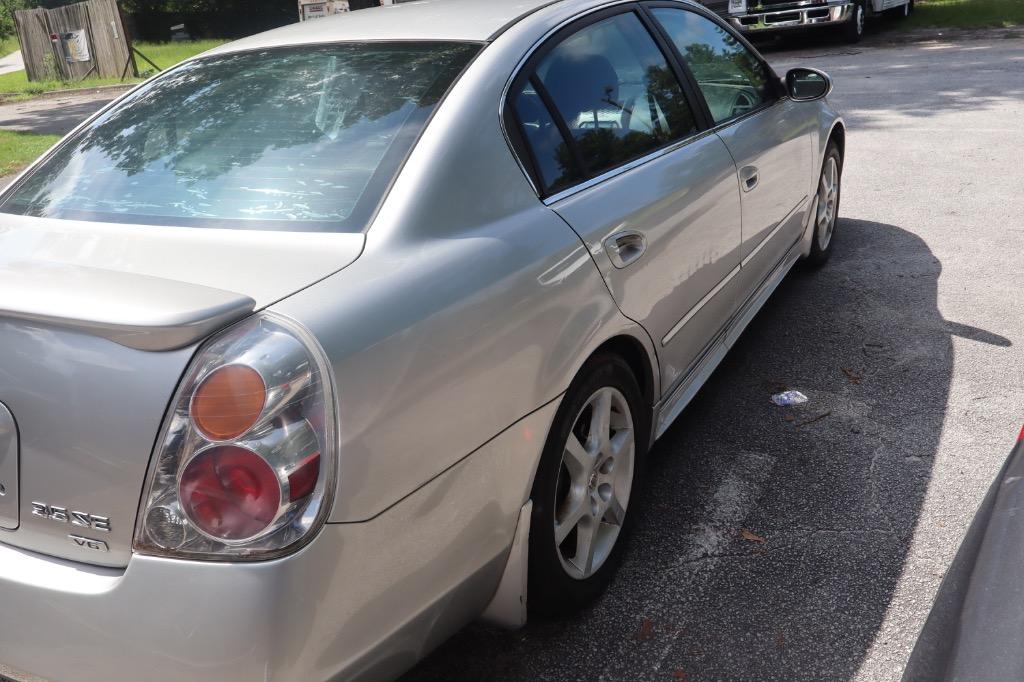 2003 Nissan Altima - $3,999