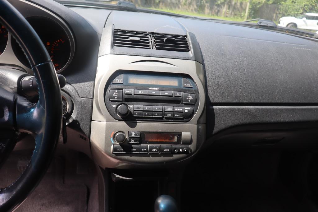 2003 Nissan Altima - $3,999