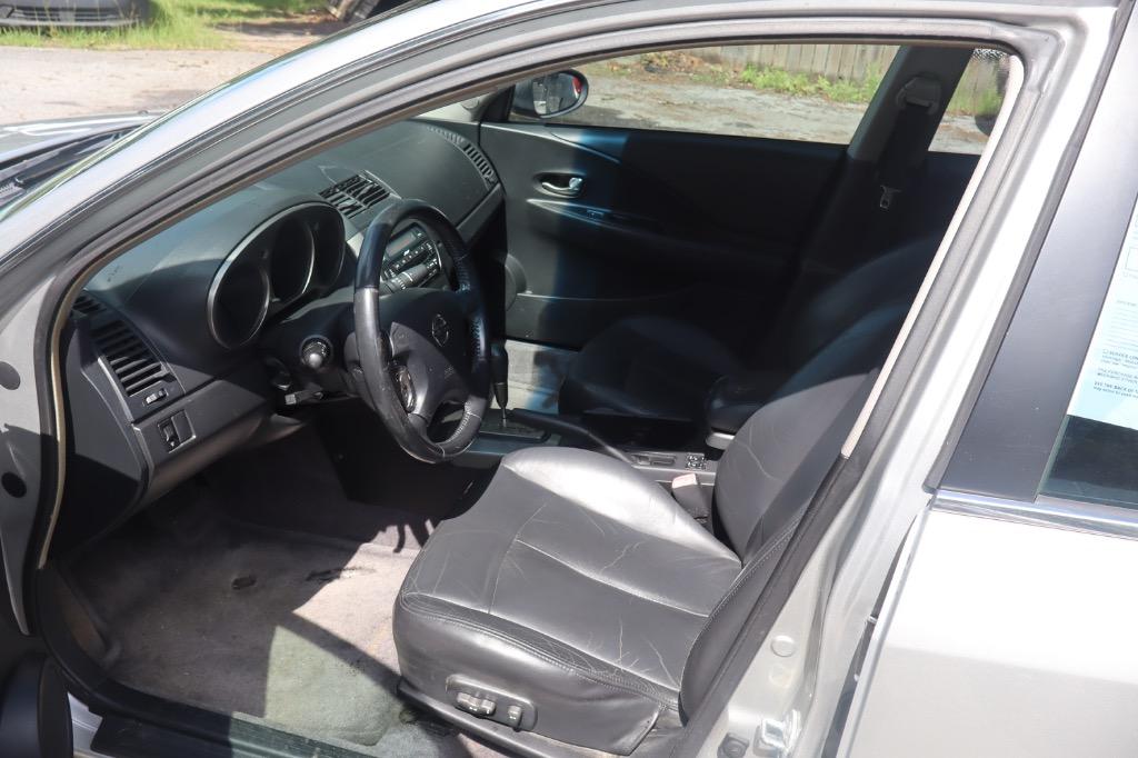 2003 Nissan Altima - $3,999