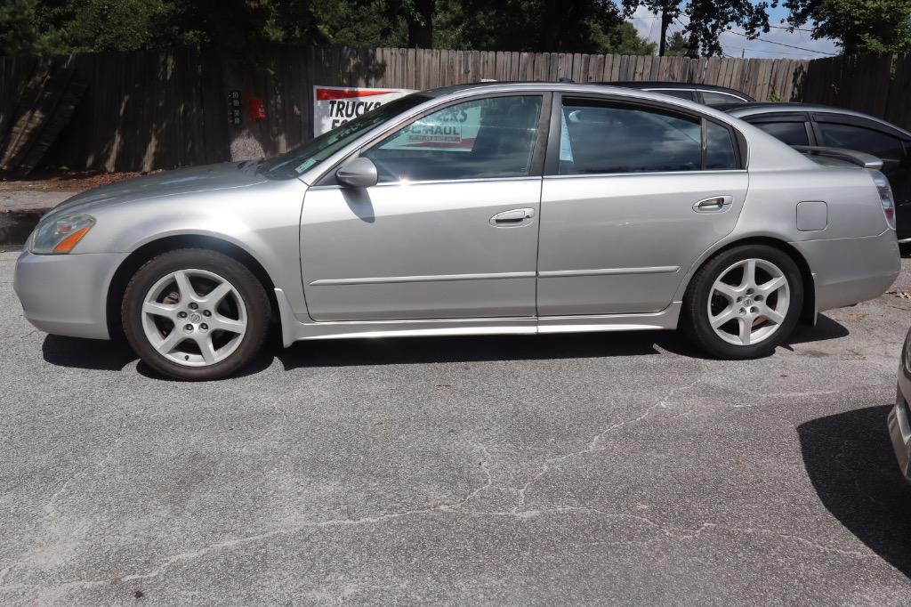 2003 Nissan Altima - $3,999