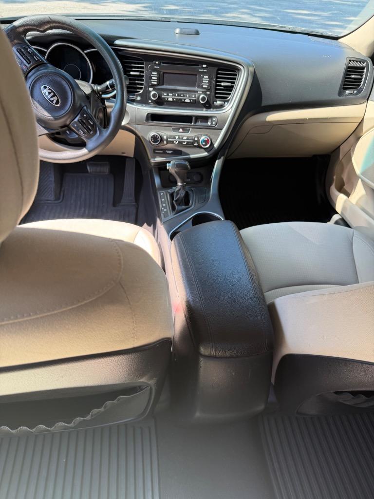 2015 Kia Optima - $5,500