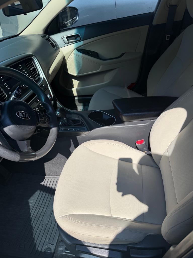2015 Kia Optima - $5,500