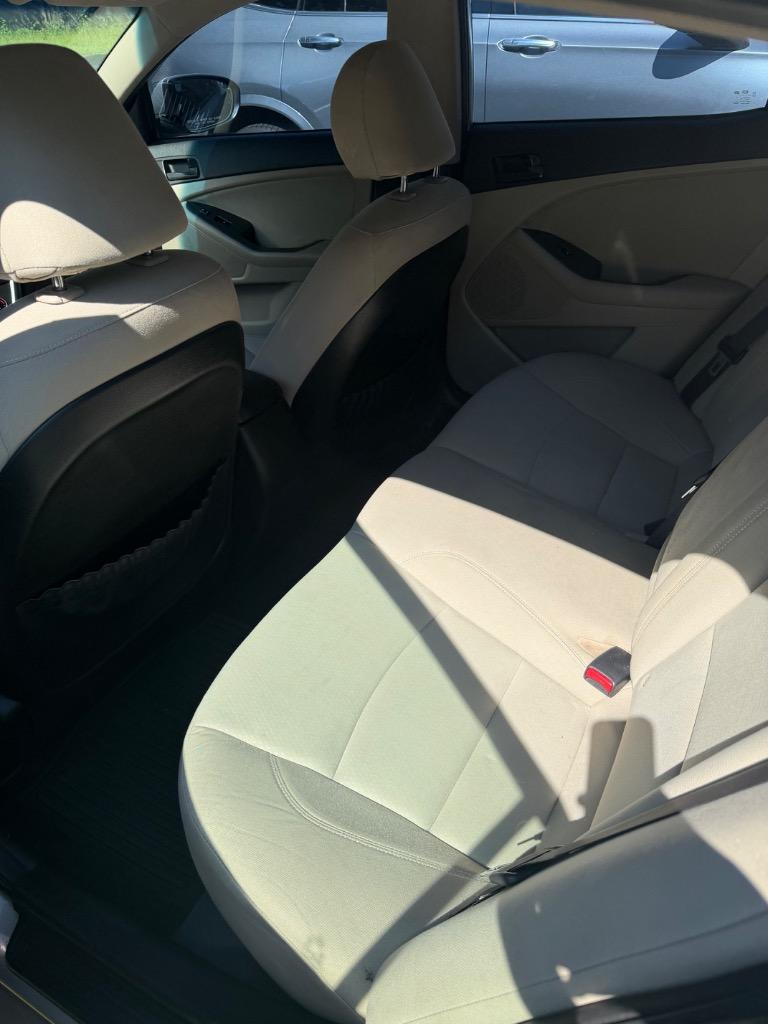 2015 Kia Optima - $5,500