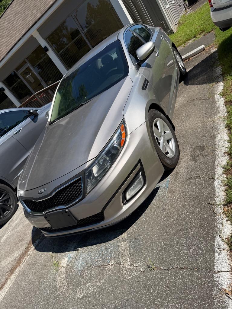 2015 Kia Optima - $5,500