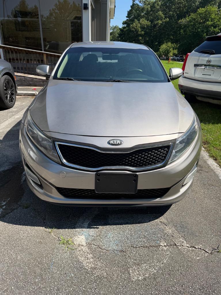 2015 Kia Optima - $5,500
