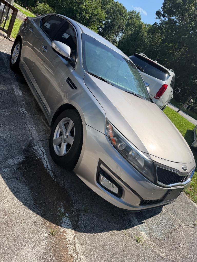 2015 Kia Optima - $5,500