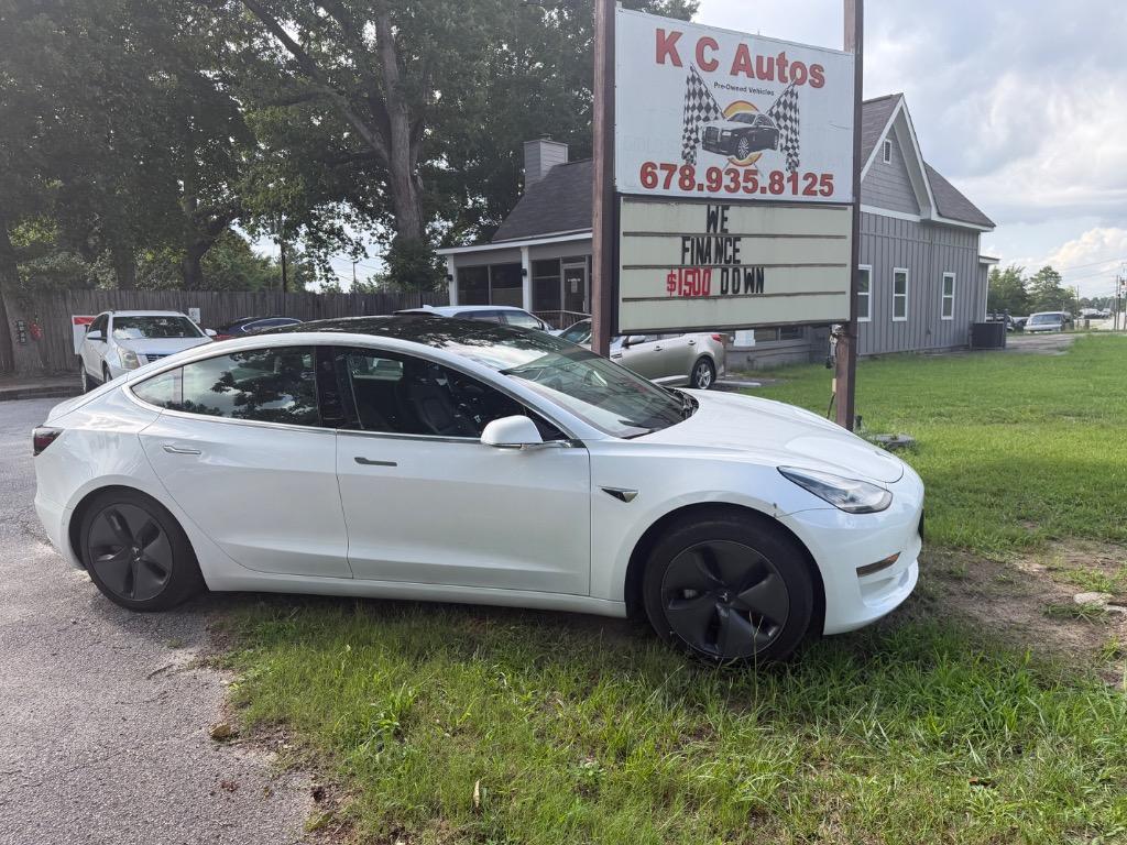 2020 Tesla Model 3