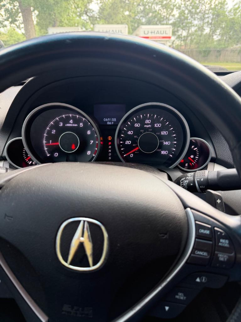 2010 Acura TL - $7,999