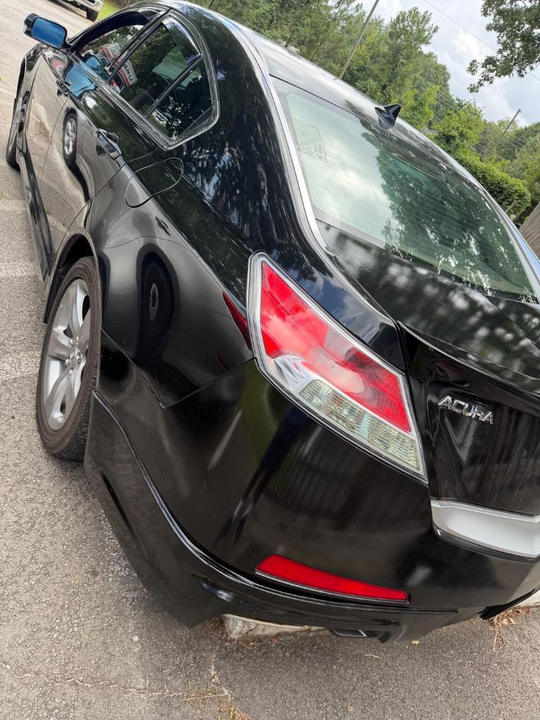 2010 Acura TL - $7,999